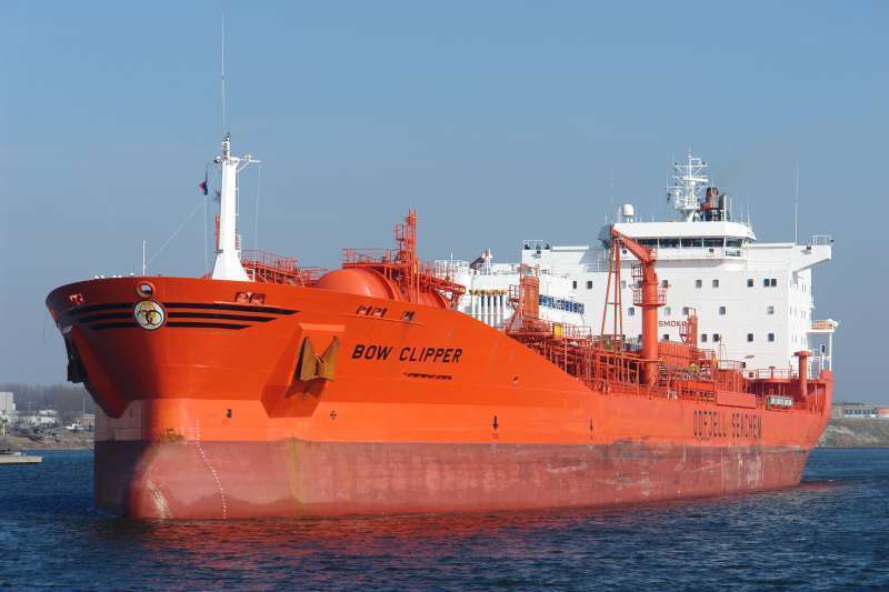 BOW CLIPPER