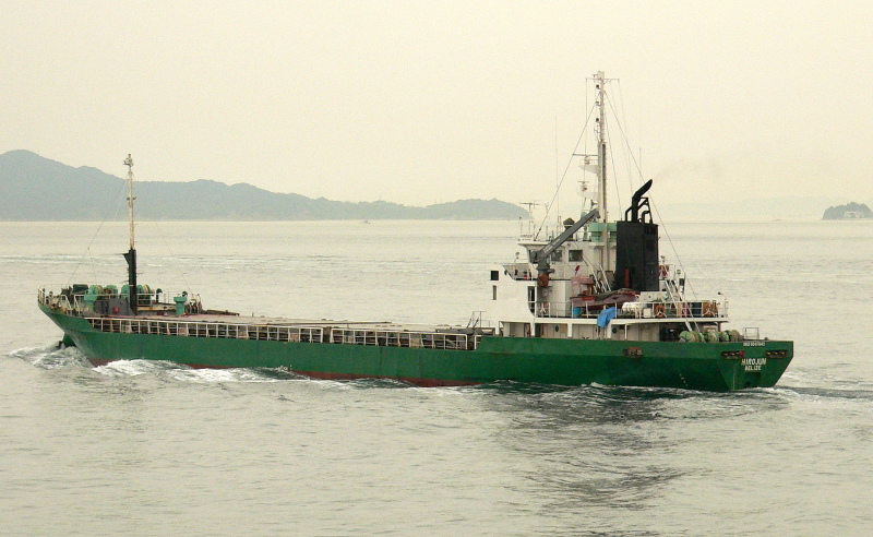 HAITIAN - Dry bulk / Mini bulkers 1 / General cargo