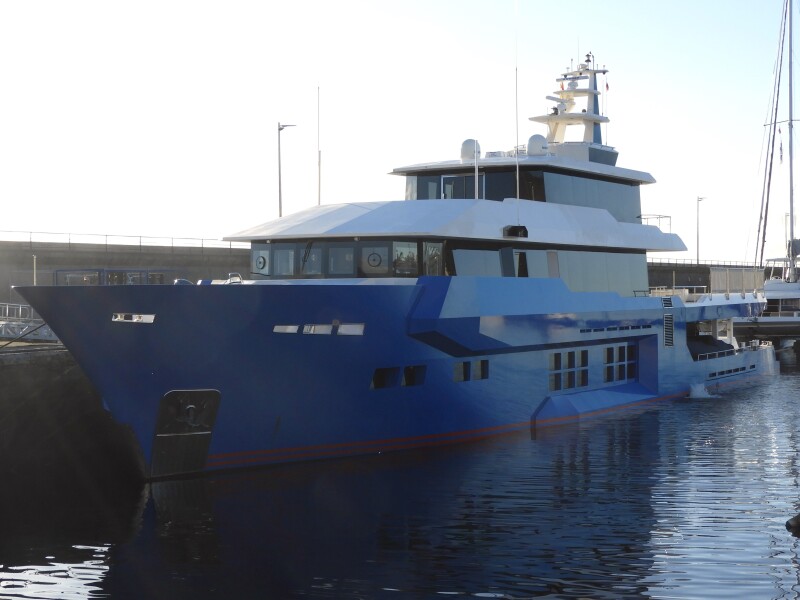 M/Y CKLASS NAUTIQUE