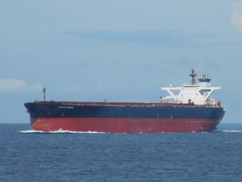 MV PIONEER