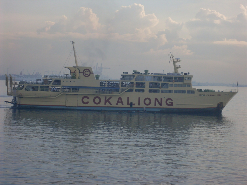 M/V FILIPINAS CEBU