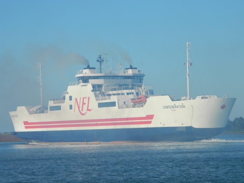 MV CONFEDERATION