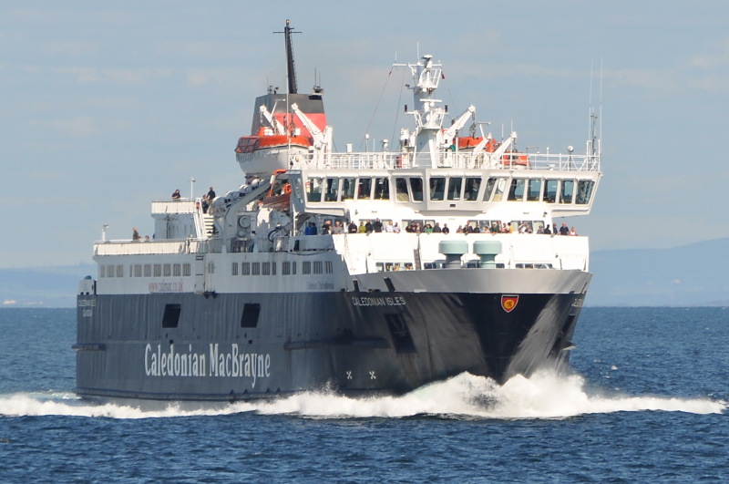 CALEDONIAN ISLES