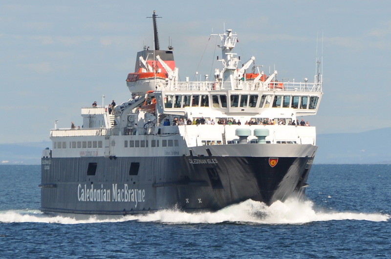 Image of CALEDONIAN ISLES