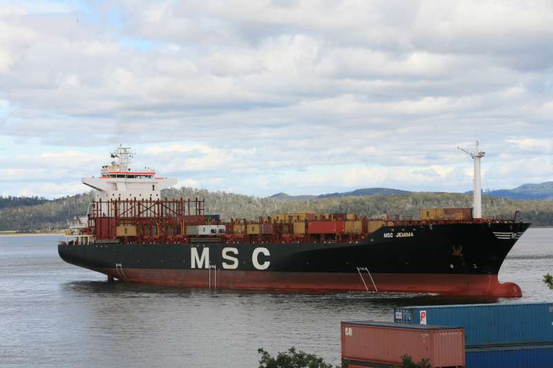 MSC JEMIMA