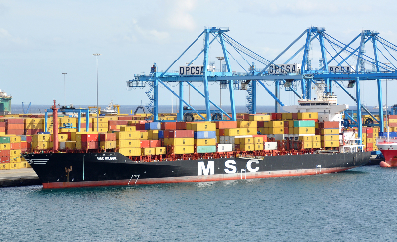 MSC NILGUN