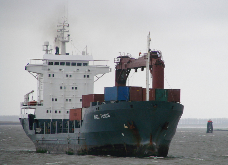 MV RELIANCE