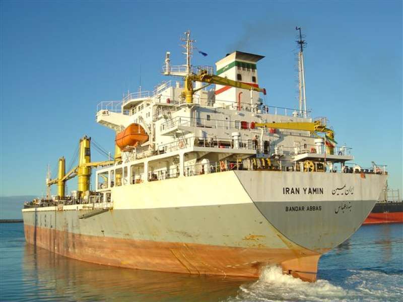 MV BEHDAD