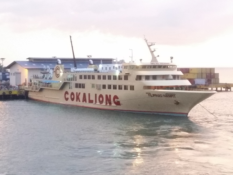 M/V FIL. NASIPIT