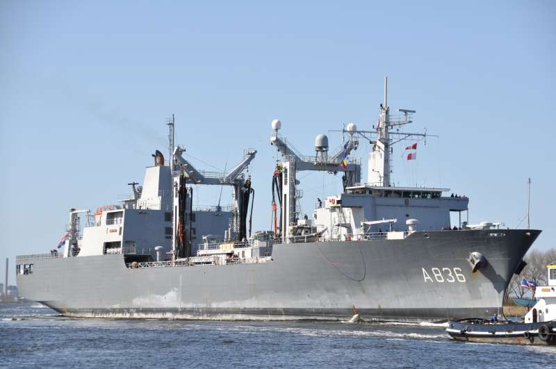 WARSHIP TACNA