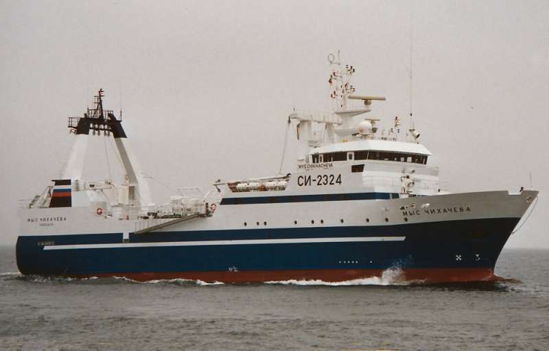 MYS CHIKHACHEVA