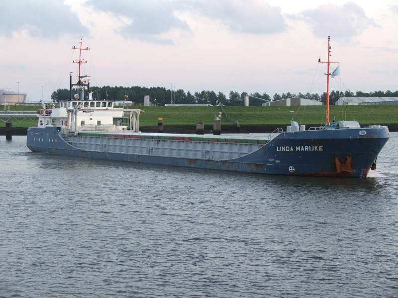 LINDA MARIJKE