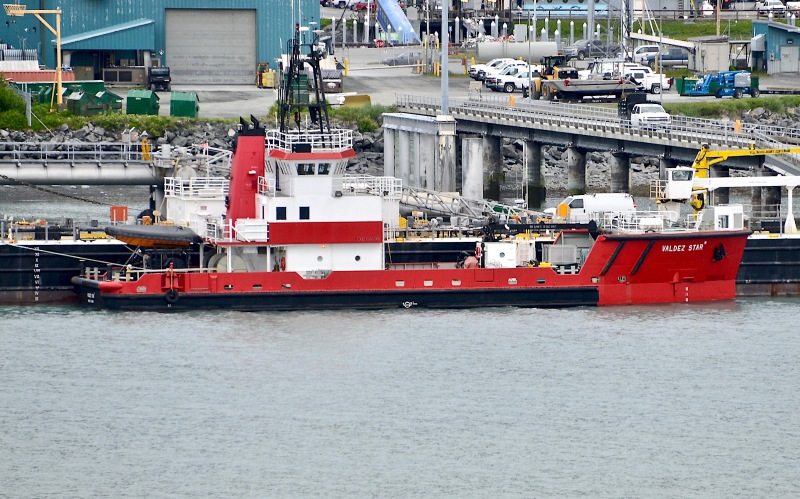 VALDEZ STAR