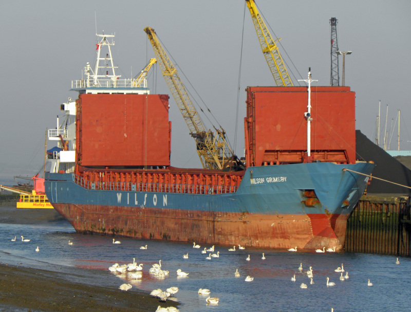 WILSON GRIMSBY