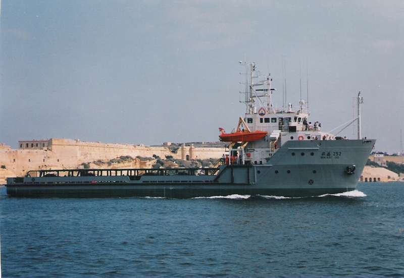 BIN HAI252