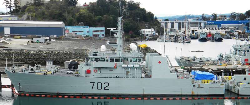 CDN WARSHIP 702