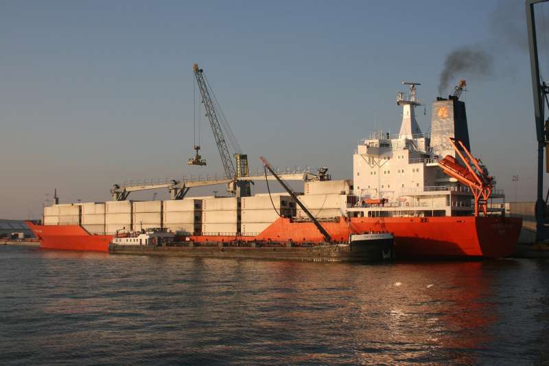 CHARLES ISLAND