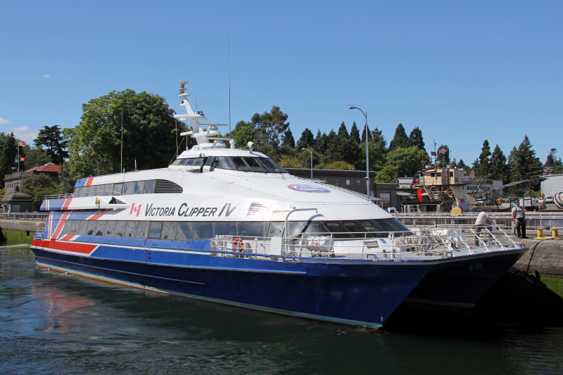 VICTORIA CLIPPER IV