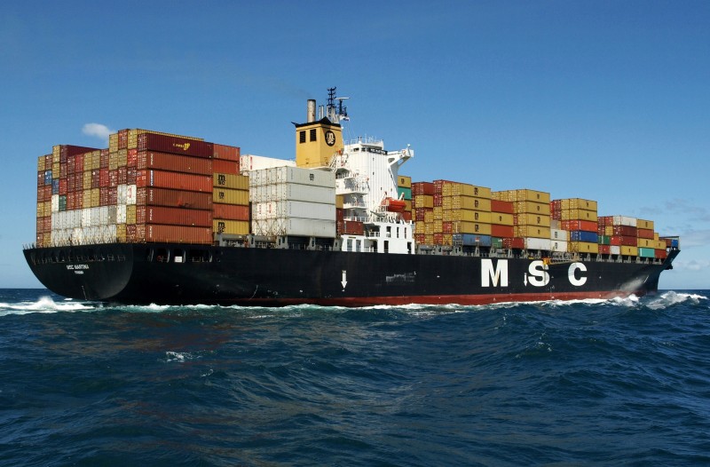 MSC MARTINA