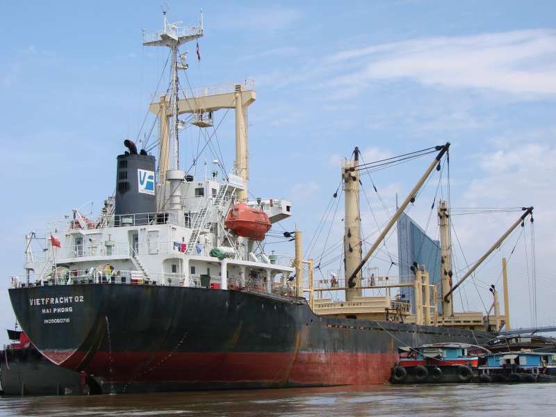 MV.ISA VICTORY