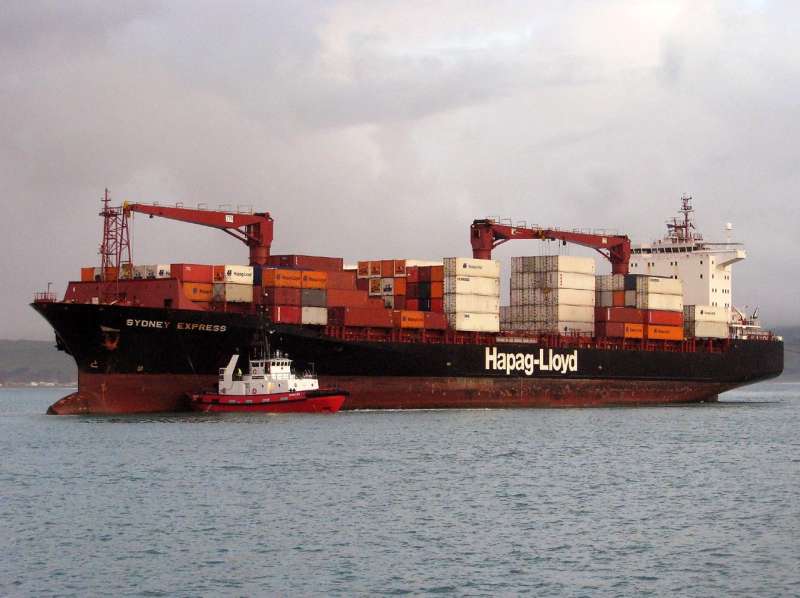 MSC HINA
