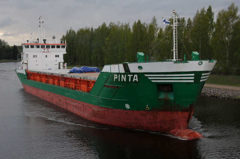 Image of PINTA