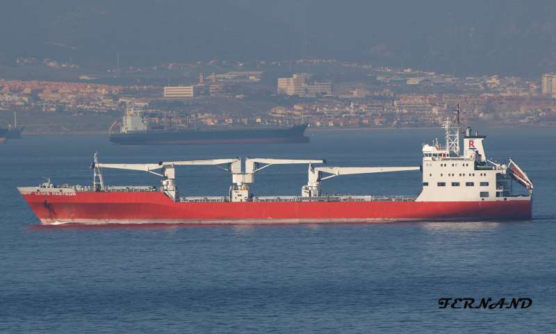 MURCIA CARRIER