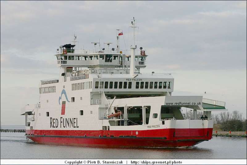 RED FALCON