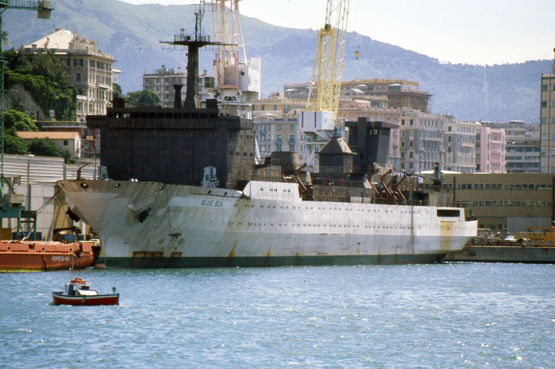 SEVEN SEAS NAVIGATOR