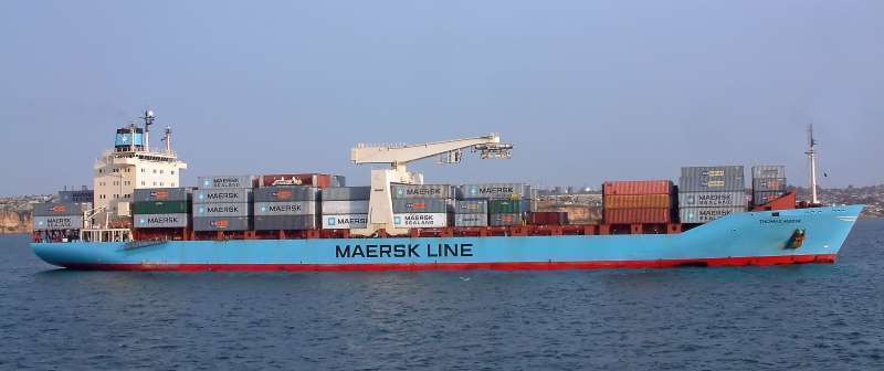 THOMAS MAERSK