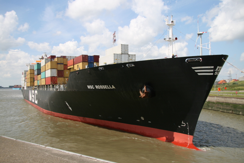 MSC ROSSELLA