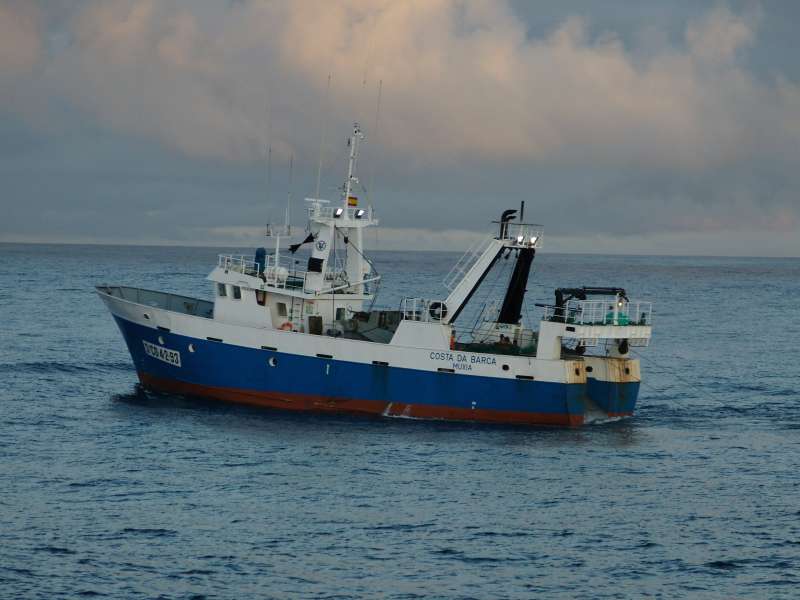 COSTA DA BARCA