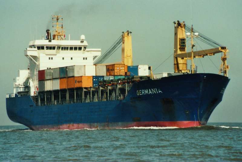 MSC MARIA