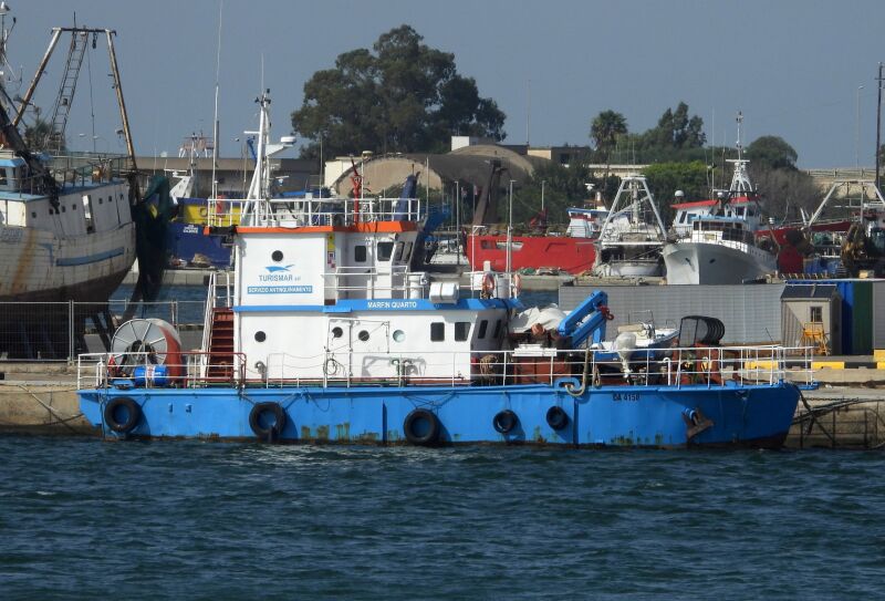 M/B MARFIN QUARTO