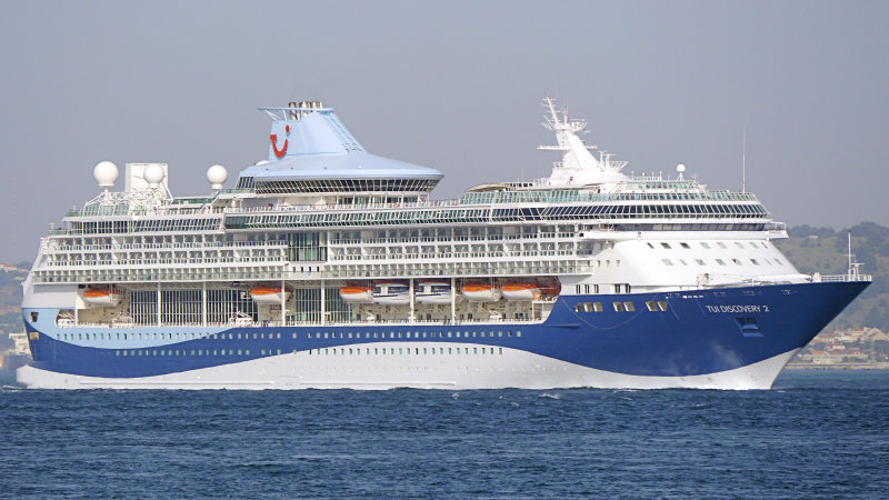 MARELLA DISCOVERY 2