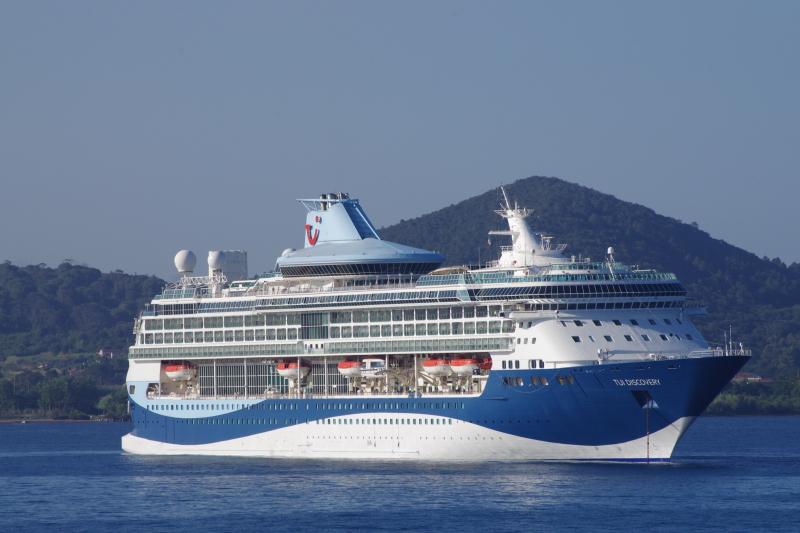 MARELLA DISCOVERY