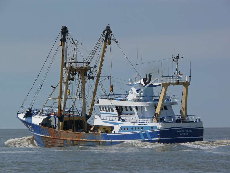 NORTHERN JOY H225 FV