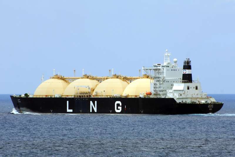 MUBARAZ - LNG / Large