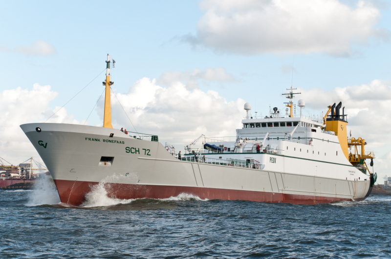 H72 FRANK BONEFAAS
