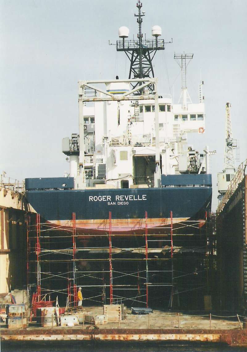 ROGER REVELLE