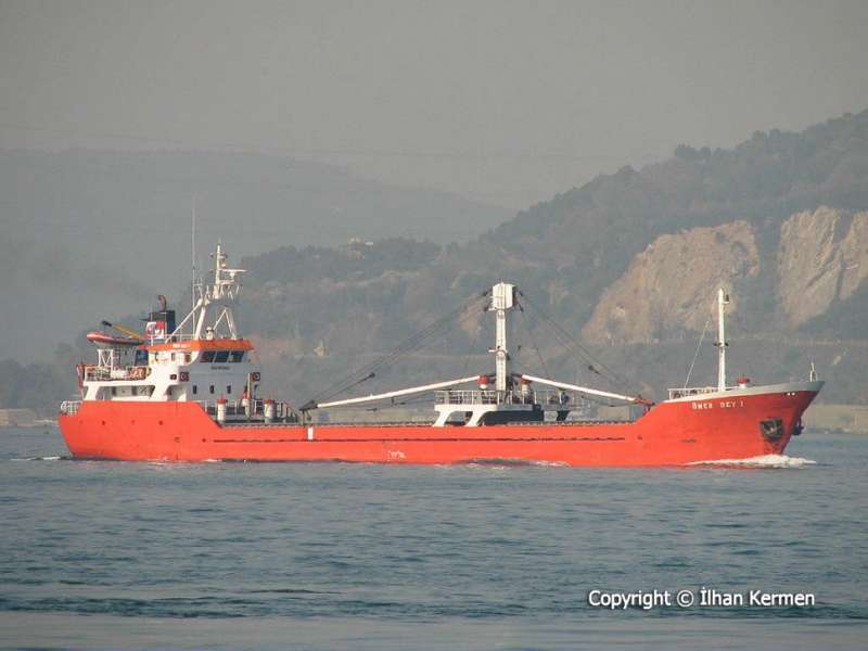 M/V LUCAS