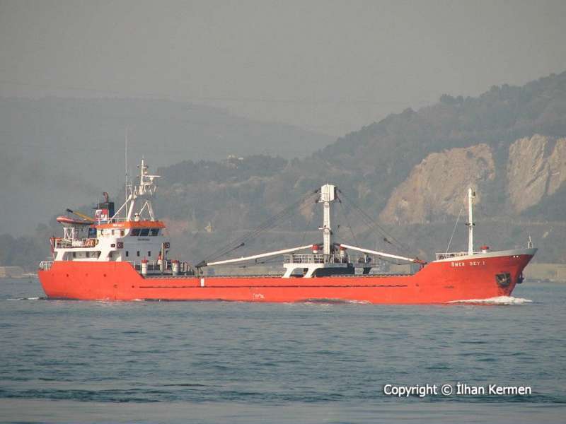 Image of M/V LUCAS