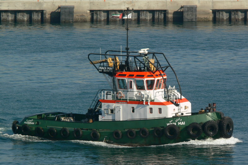 SPEARFISH ANN 2 - Tug