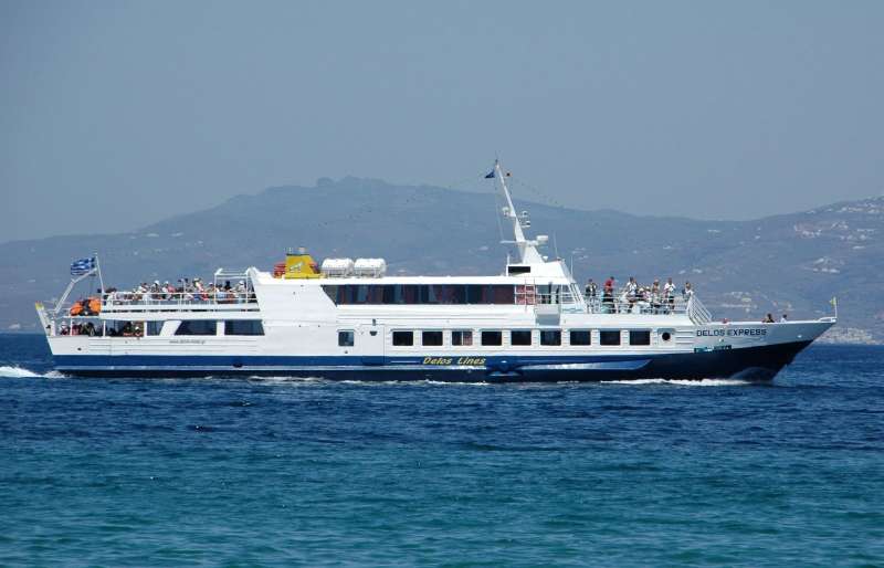 DELOSEXPRESS