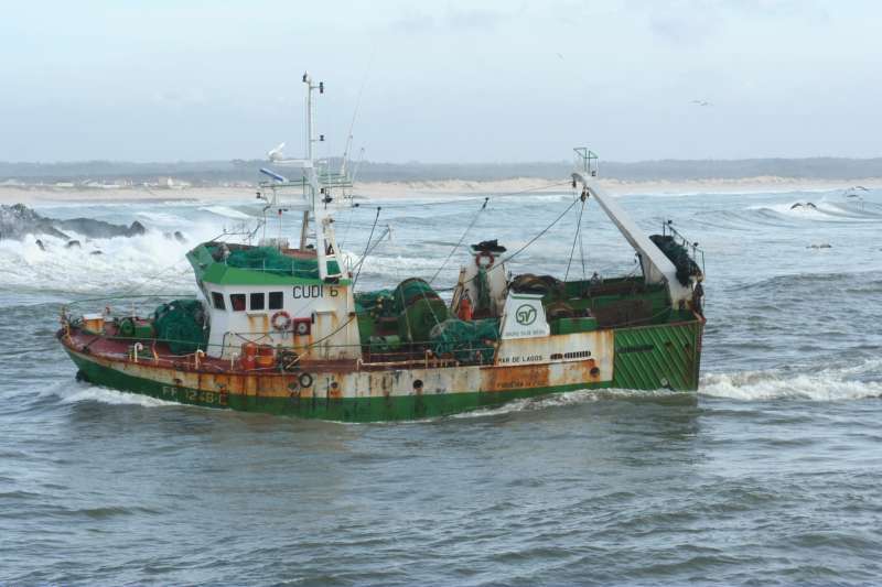 MAR DE LAGOS