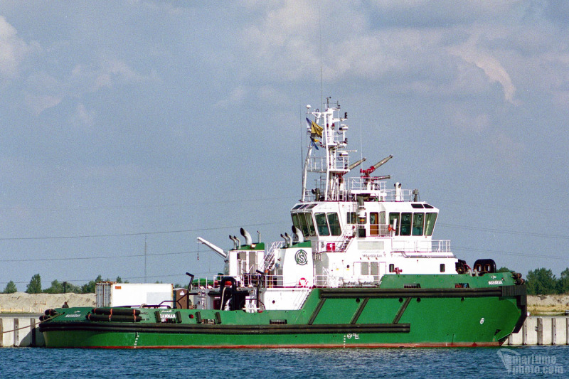 Image of MAHARAH TUG