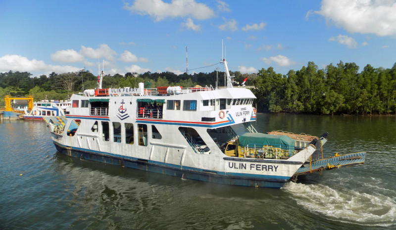 KMP.ULIN FERRY