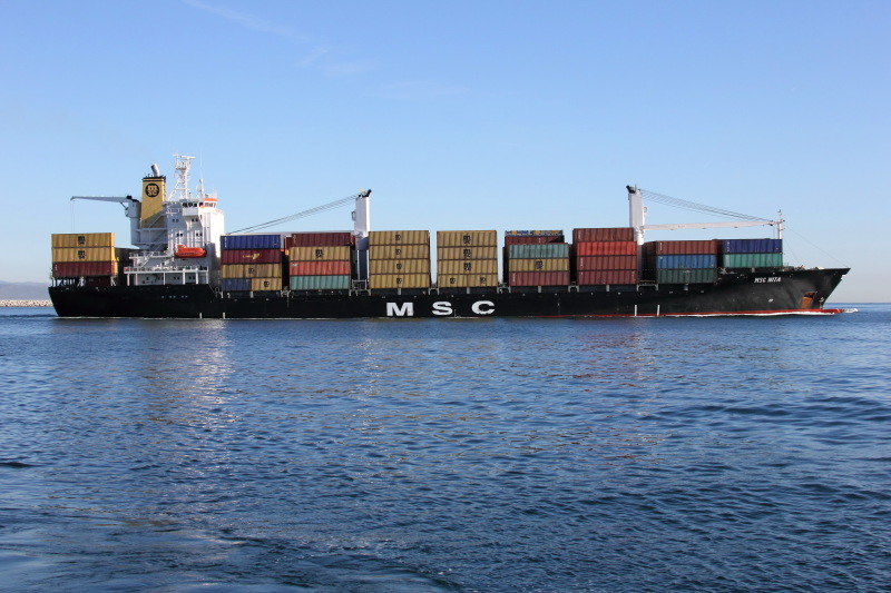 MSC NITA