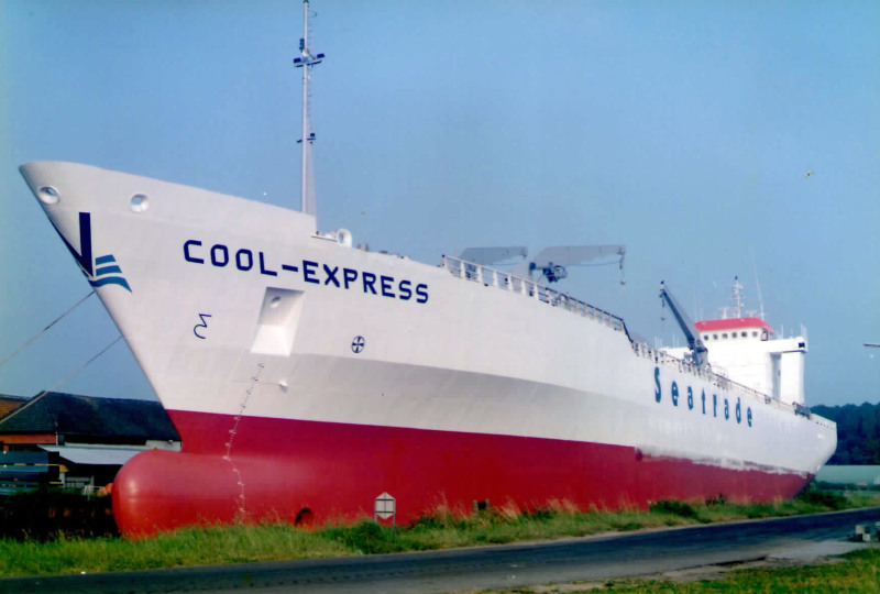 Image of COOL EXPRESO