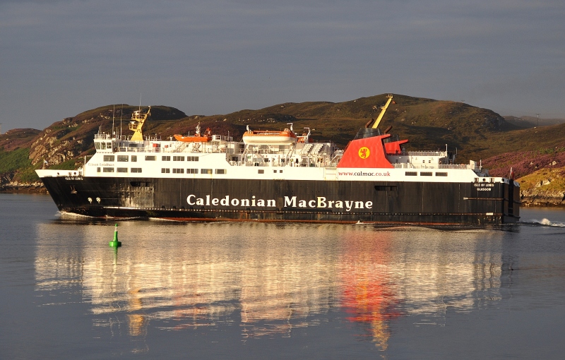ISLE OF LEWIS